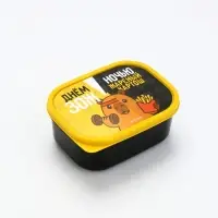 Ланч-бокс прямоугольный &laquo;ЗОЖ&raquo;, 500 мл