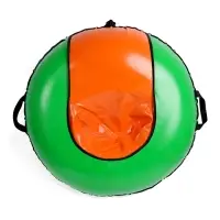 Тюбинг-ватрушка 93см ТЕНТ КОМФОРТ