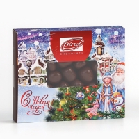 Драже "Маршмеллоу" в молочном шоколаде, 100 г