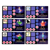 Настольная игра &laquo;Дом с призраками&raquo;, 2-4 игрока, 7+