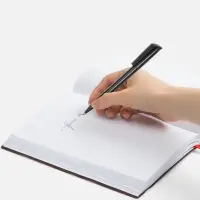 Ручка шариковая Flip, черная