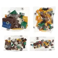 Конструктор Мой Мир, 254 детали