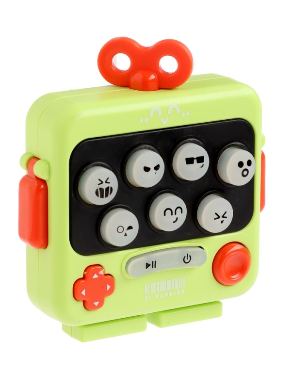 Мемори-игра "Робоклик"