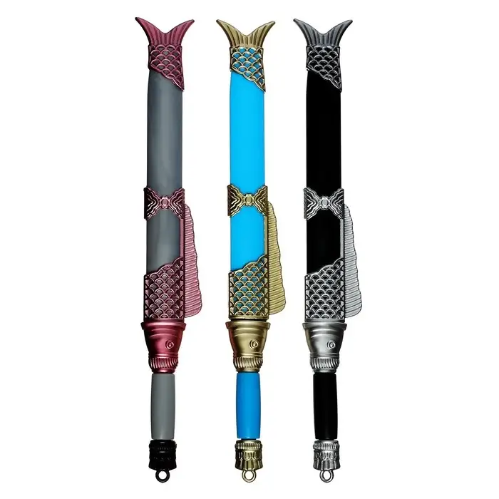 Ручка - прикол гелевая &laquo;Кинжал&raquo;, МИКС