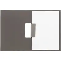 Папка-планшет Devon, светло-серая