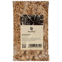 Щепа для копчения Maclay &laquo;Дуб&raquo;, 200&plusmn;30 г