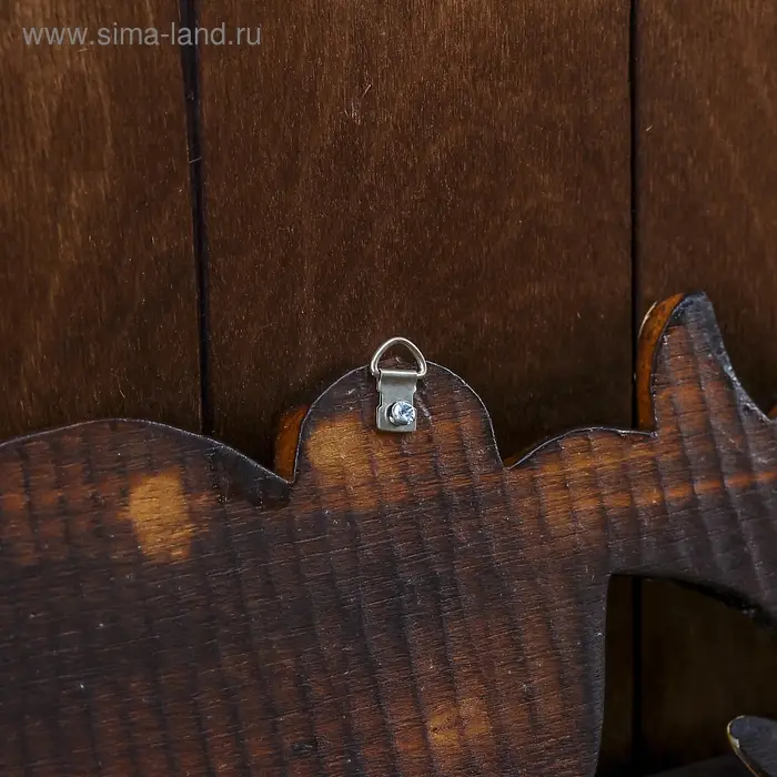 Панно настенное "Черепашки" 17х1,5х100 см