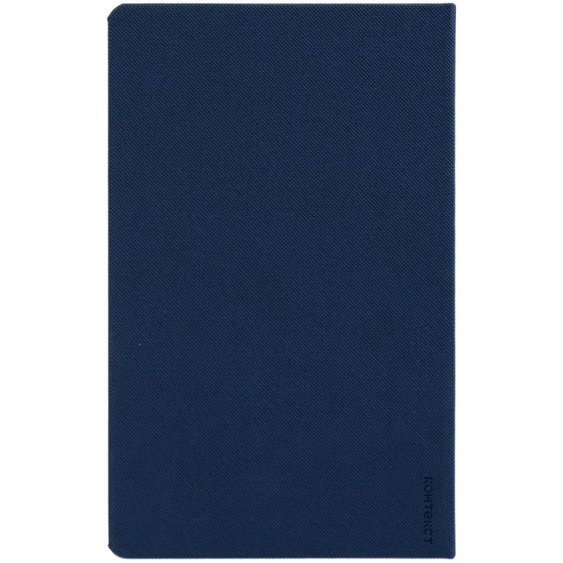 Ежедневник Grade, недатированный, темно-синий