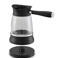 Турка электрическая для кофе КТ-7502 - 800-1000 Вт