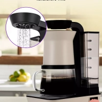 Кофеварка капельная электрическая КТ-7190 - 680 Вт