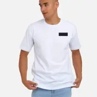 Термоаппликация Original, 7&times;2.5 см, фасовка 5 шт., чёрная