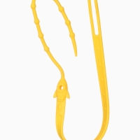 Ниблер с текстильной сеточкой, цвет голубой