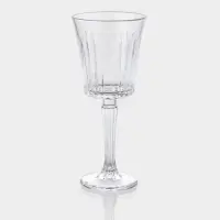 Набор бокалов для вина "Solennita" 6 шт, 8,7х20,3 см, прозрачные