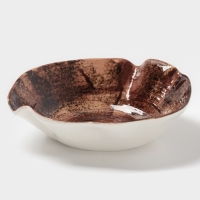 Салатник Magistro "Wood" 16см 16,6х5,3 см