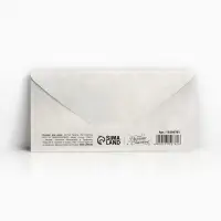 Конверт для денег &laquo;С Новым годом&raquo;, 16.5&times;8 см