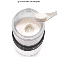 Капучинатор электрический КТ-7408 (4 в 1) - 300 Вт