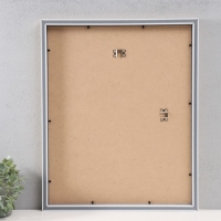 Фоторамка пластик "МИРАМ" 40х50 см, 650045-16 (пластиковый экран)