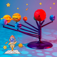 Набор для опытов &laquo;Планетарий с проектором&raquo;