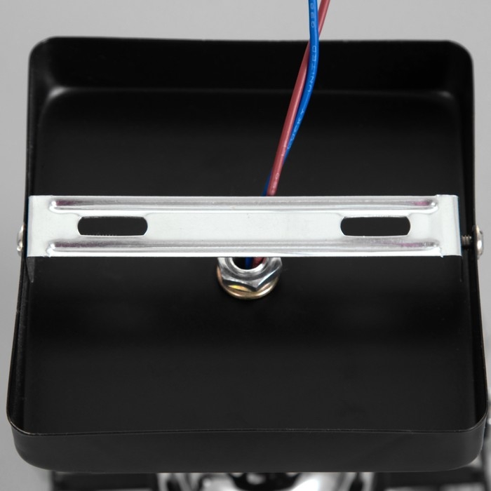 Светильник 6591192/1 E27 40Вт черный 12х12х18 см BayerLux