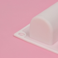 Форма для выпечки Доляна &laquo;Сладости. Батончики&raquo;, силикон, 29,3&times;17,5&times;3,5 см, 9 ячеек (8,3&times;3,2&times;3,5 см), цвет МИКС