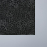 Коврики для дома Доляна &laquo;Перья&raquo;, 2 шт: 40&times;60, 40&times;121 см