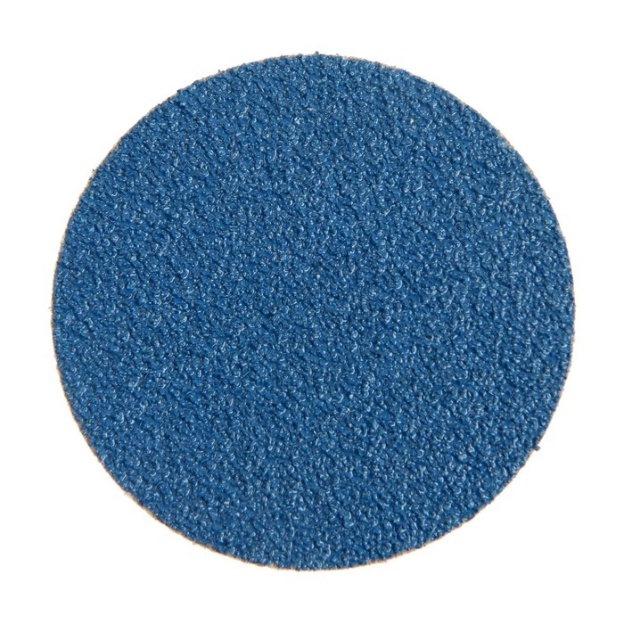 Круг абразивный шлифовальный ТУНДРА, по нержавеющей стали, для дрели, М8, 75 мм, P40, 5 шт.   971819