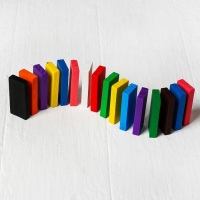 Конструктор &laquo;Кирпичики&raquo; размер плашки: 2 &times; 4.4 &times; 0.7 см