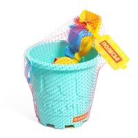 Набор песочный №516, 4 предмета