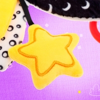 Подвеска мягкая &laquo;Совушка&raquo;, на кроватку и коляску