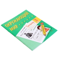 Тренажёр &laquo;Окружающий мир&raquo; 3 кл.