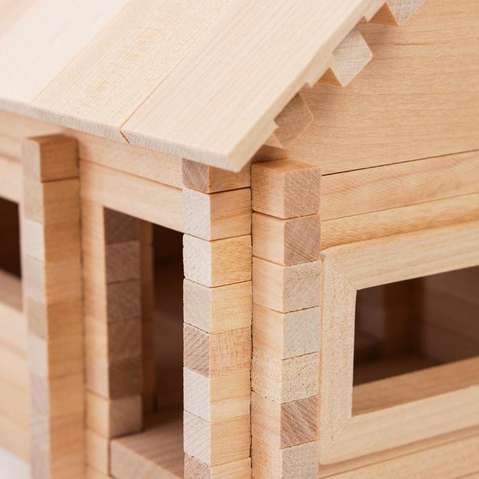 Конструктор &laquo;Архитектор 2&raquo;, 139 элементов