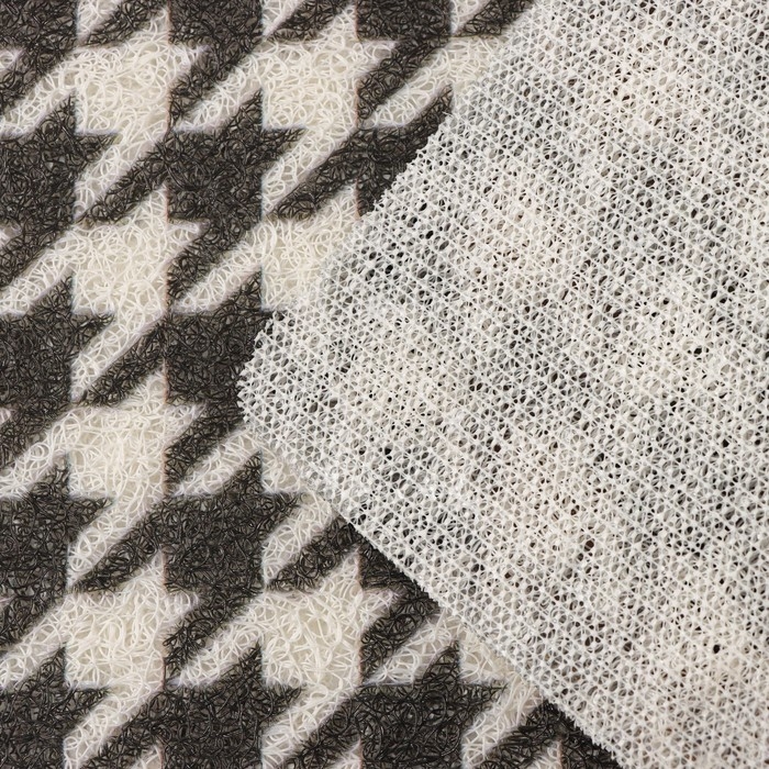 Коврик придверный Доляна &laquo;Айдахо&raquo;, 38&times;58 см