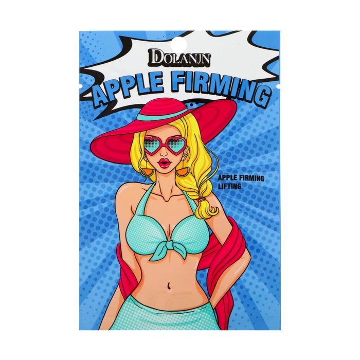 Набор масок для лица, 20 шт "Девушка мечты"