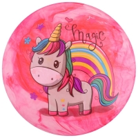 Мяч детский &laquo;Пони&raquo;, d=22 см, цвет МИКС