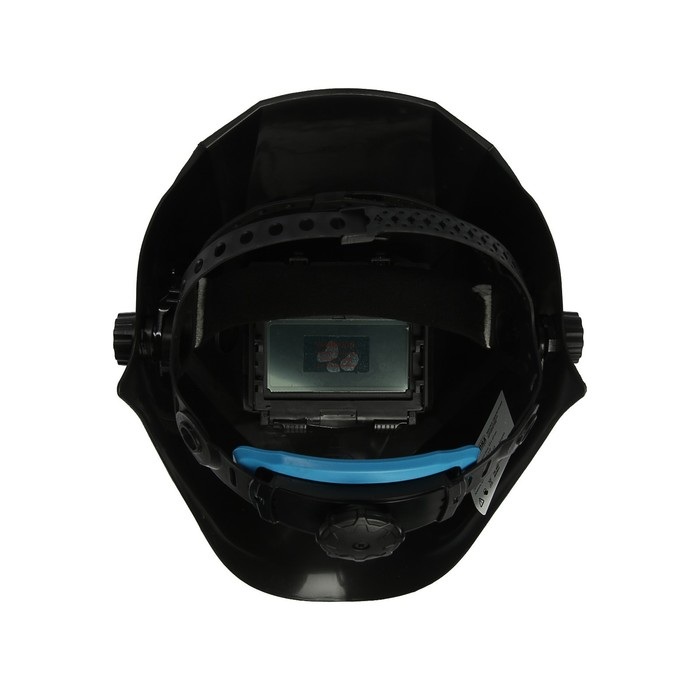 Маска сварщика ТУНДРА ПРОФИ Ф5, хамелеон, 93х43 мм, DIN 9-13, внеш. регулировка, Li п/п, HPP