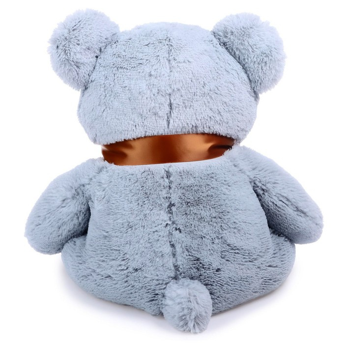 Мягкая игрушка &laquo;Медведь Феликс&raquo;, 90 см, цвет дымчатый