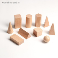 Конструктор деревянный &laquo;Классика&raquo; 20х15х4 см