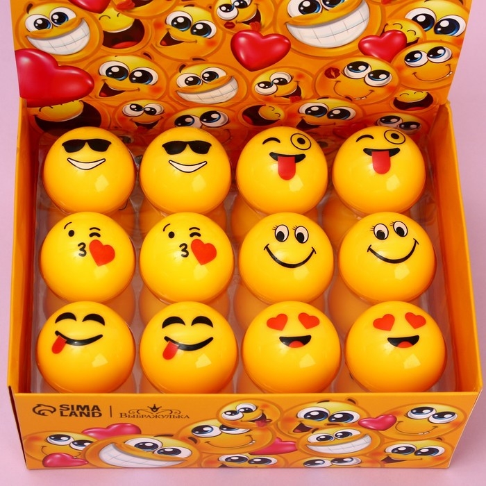 Бальзам для губ &laquo;Улыбка&raquo;, 8 гр