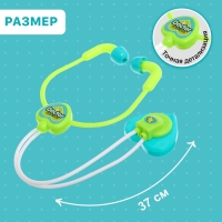 Набор доктора &laquo;Лучший доктор&raquo;, 6 предметов