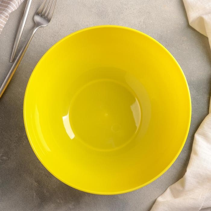 Салатник &laquo;Galaxy&raquo;, 4 л, цвет микс