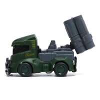 Машина инерционная &laquo;Ракетные войска&raquo;, МИКС