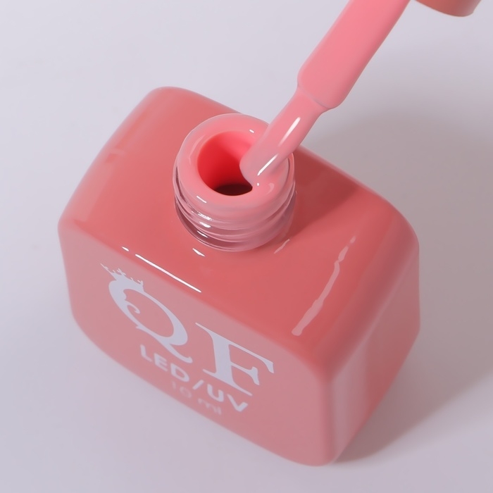 Гель лак для ногтей &laquo;SIMPLE&raquo;, 3-х фазный, 10 мл, LED/UV, цвет (187)