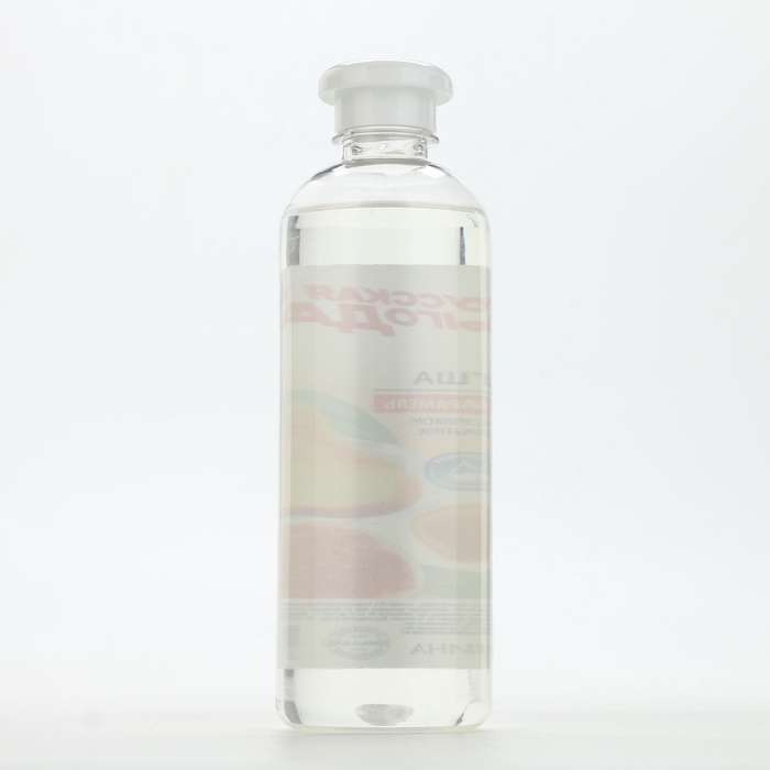 Гель для душа РУССКАЯ ВЫГОДА, 500 мл, аромат фруктов и карамели