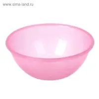 Миска салатная, 400 мл, цвет МИКС