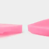 Молд &laquo;Лист гортензии&raquo;, силикон, 2 предмета, 4&times;2.5 см, МИКС