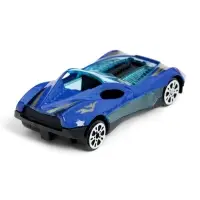 Автоград Автовоз с большой горкой и 10 машинками