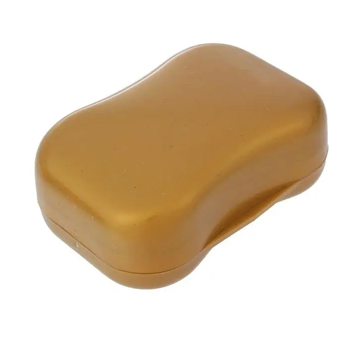 Мыльница дорожная, 11&times;7&times;4 см, цвет МИКС