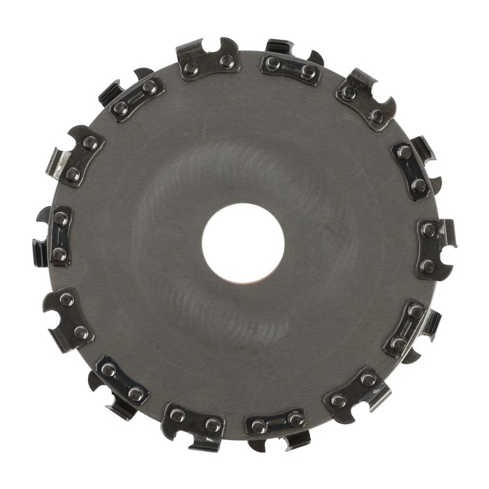 Диск пильный цепной для УШМ ЛОМ, 14Т, 115&times;22 мм