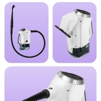 Вертикальный паровой моющий пылесос для дома и ковров KT-595