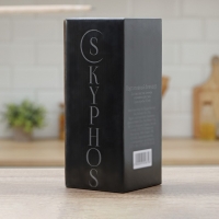 Блендер портативный Glory, 10&times;10&times;26 см, переносной